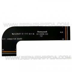 Wifi Connector Board Flex Cable ( 50148998-002 ) replacement for Honeywell PX940